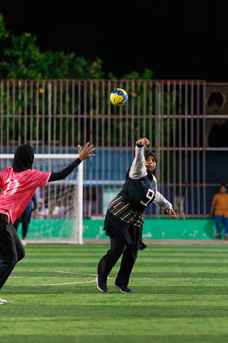 Gamu WDC Handball