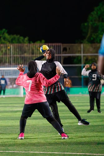 Gamu WDC Handball