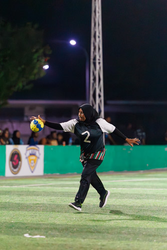 Gamu WDC Handball