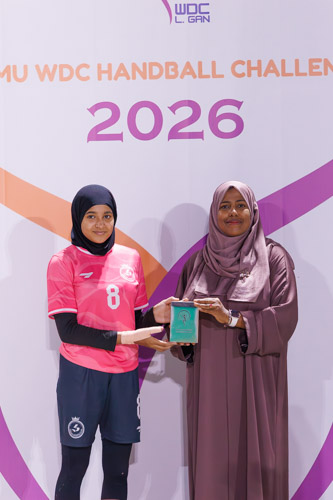Gamu WDC Handball