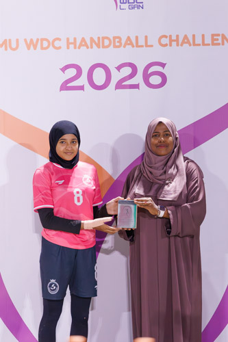 Gamu WDC Handball
