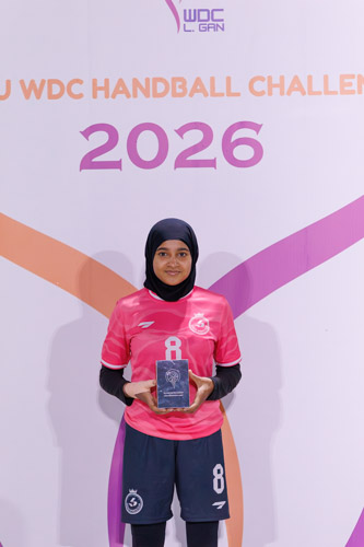 Gamu WDC Handball