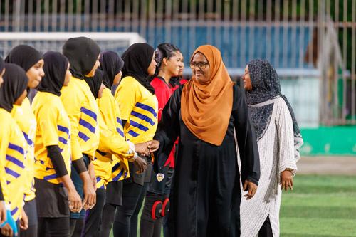 Gamu WDC Handball