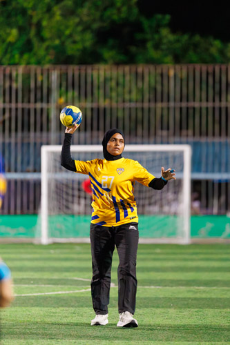 Gamu WDC Handball