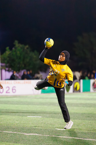 Gamu WDC Handball
