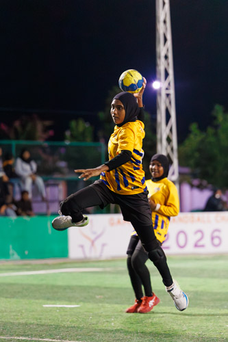 Gamu WDC Handball