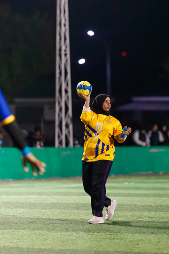 Gamu WDC Handball