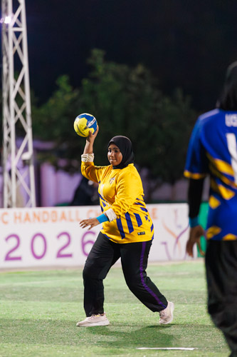 Gamu WDC Handball