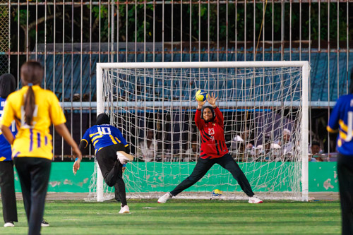 Gamu WDC Handball
