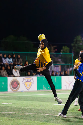 Gamu WDC Handball