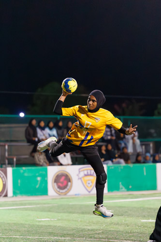 Gamu WDC Handball