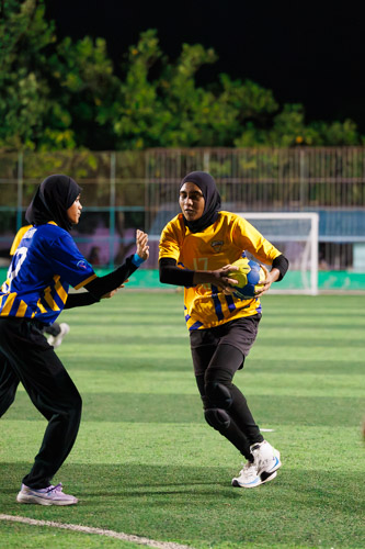 Gamu WDC Handball