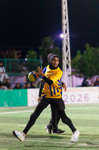 Gamu WDC Handball