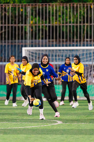 Gamu WDC Handball