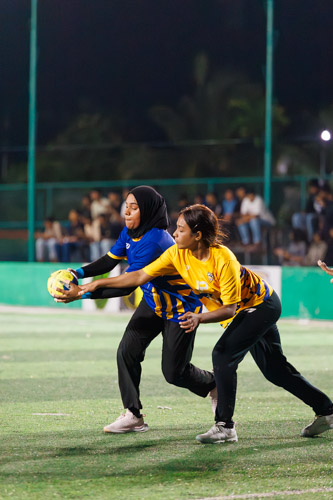 Gamu WDC Handball