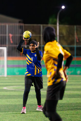 Gamu WDC Handball