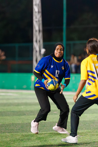 Gamu WDC Handball