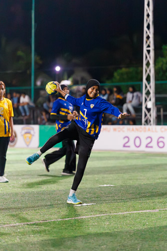 Gamu WDC Handball