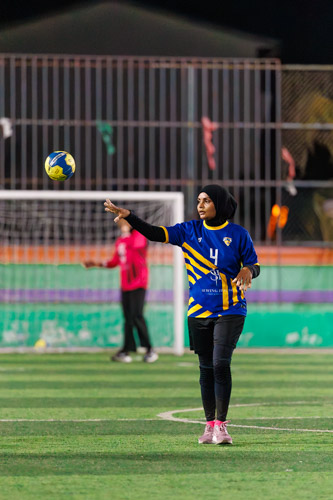 Gamu WDC Handball