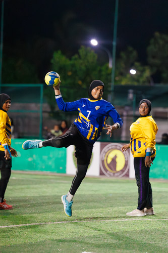 Gamu WDC Handball