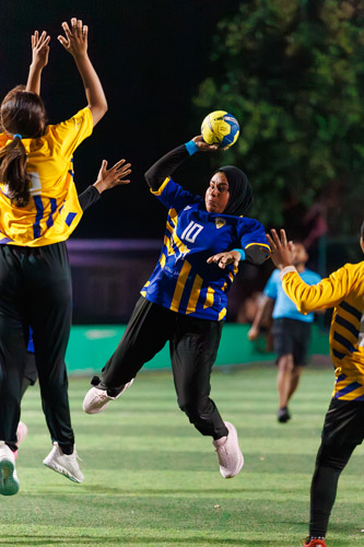 Gamu WDC Handball
