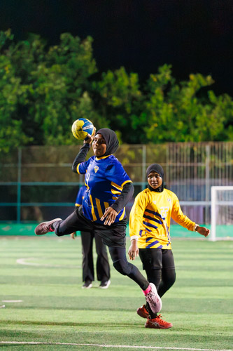Gamu WDC Handball
