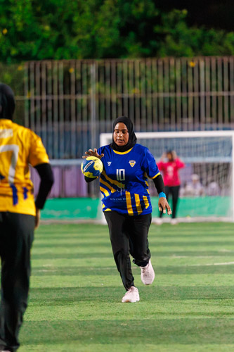 Gamu WDC Handball