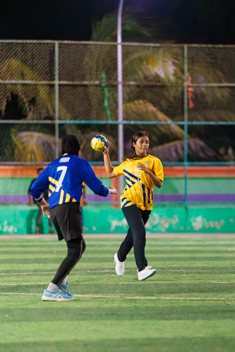 Gamu WDC Handball