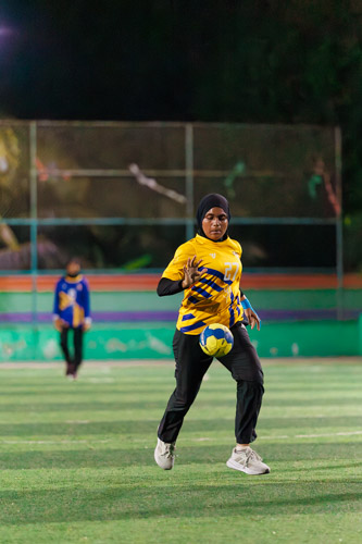 Gamu WDC Handball