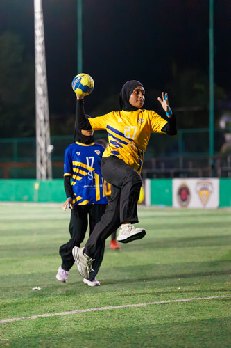 Gamu WDC Handball