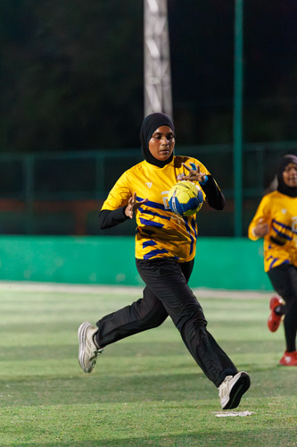 Gamu WDC Handball