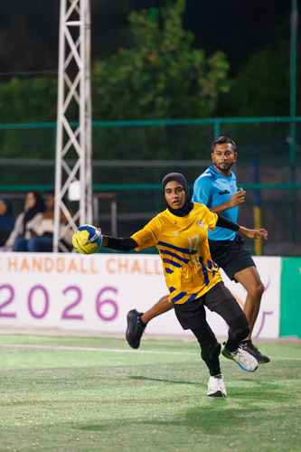 Gamu WDC Handball