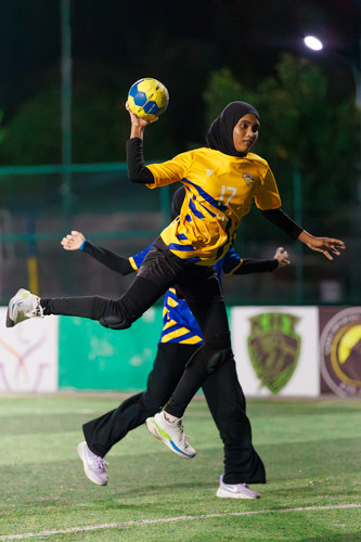 Gamu WDC Handball
