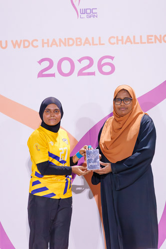 Gamu WDC Handball