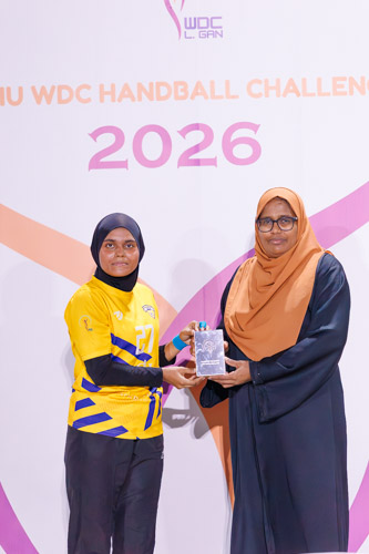Gamu WDC Handball