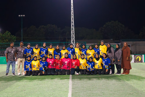 Gamu WDC Handball