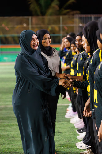 Gamu WDC Handball