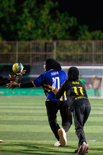 Gamu WDC Handball
