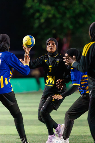 Gamu WDC Handball