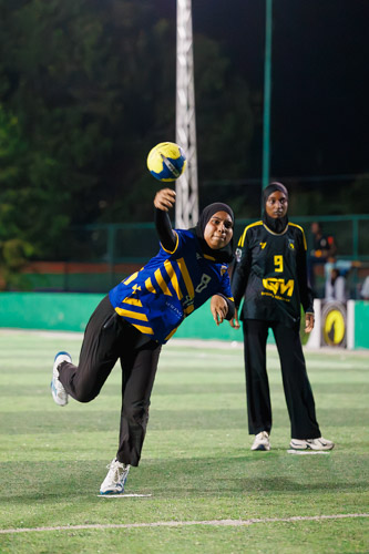 Gamu WDC Handball