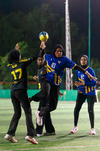 Gamu WDC Handball