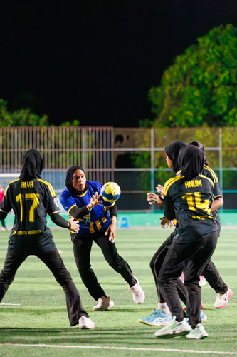 Gamu WDC Handball