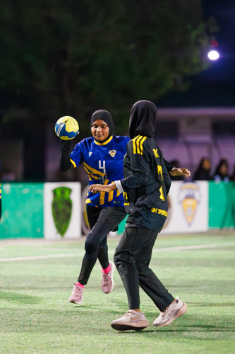 Gamu WDC Handball