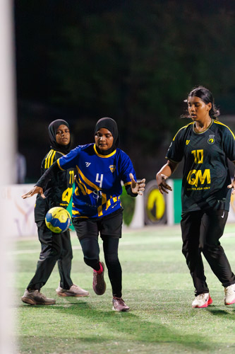 Gamu WDC Handball