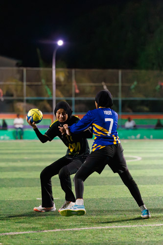 Gamu WDC Handball
