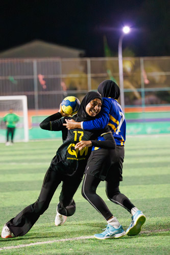 Gamu WDC Handball
