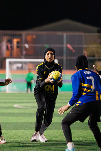 Gamu WDC Handball