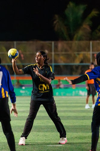 Gamu WDC Handball