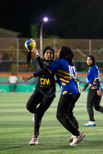 Gamu WDC Handball