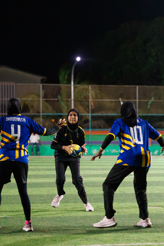 Gamu WDC Handball